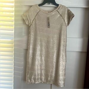 NWT Peek (12y) Sequin Dress